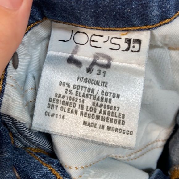 Joe’s Jeans Socialite Kick Flare Denim in Nora Wash - Picture 9 of 10